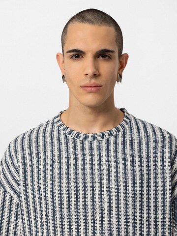 VAMOS CLO Shirt 'Loiret' in Blau