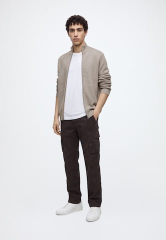 Vestes en maille 'Erik' Kronstadt en beige
