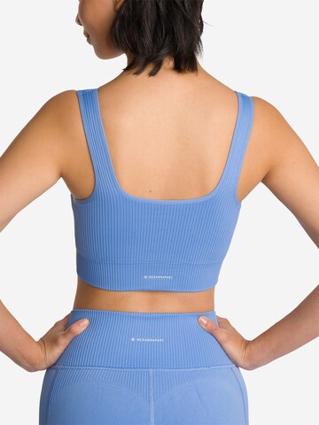 OCEANSAPART - Soutien Bustier Soutien de desporto 'Sydney' em azul