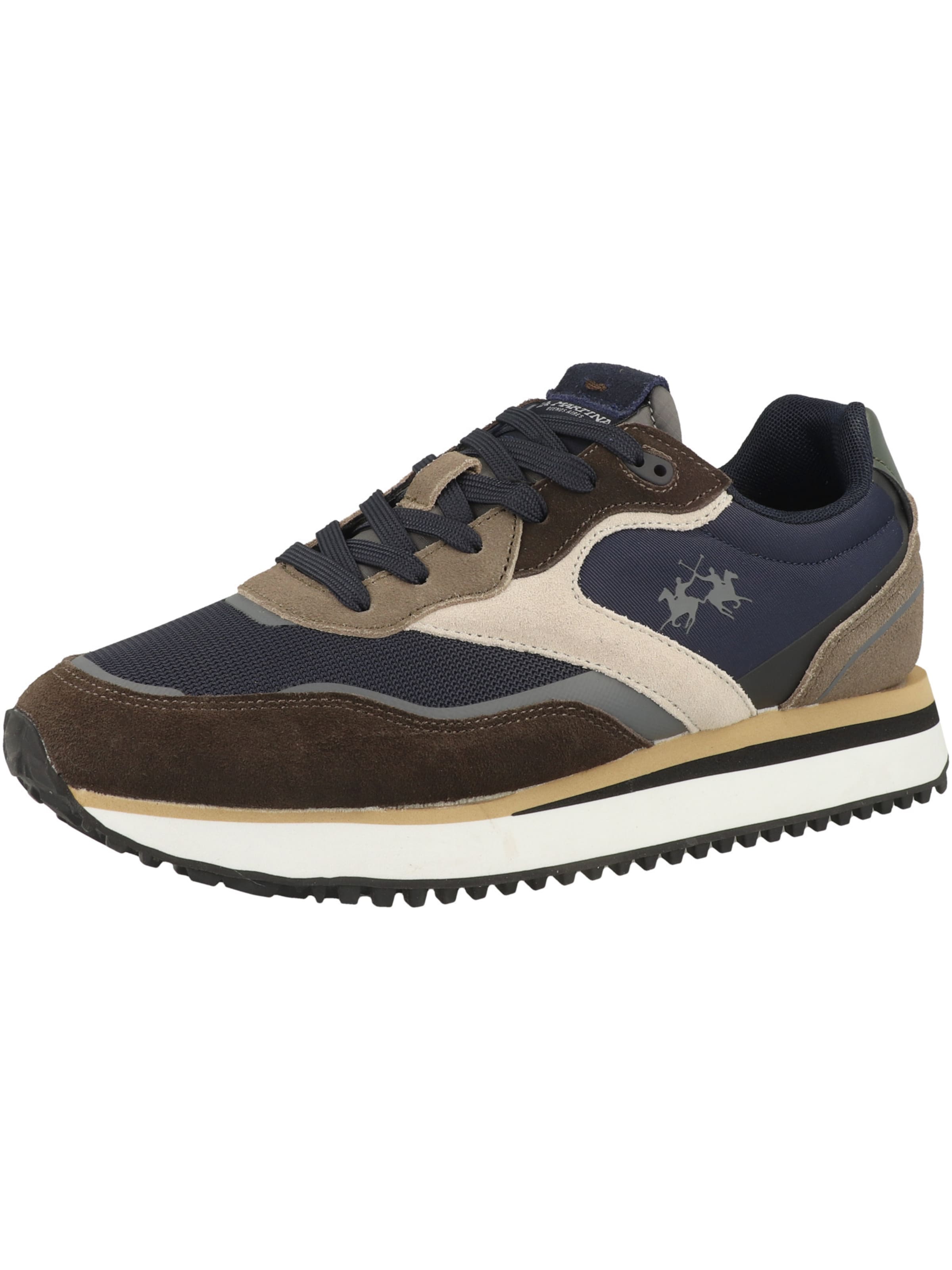 La Martina Sneaker in Mischfarben: Vorderseite