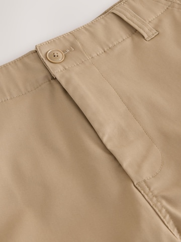 Regular Pantalon cargo Next en beige