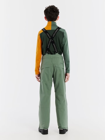 PROTEST Regular Sports trousers 'Spikety JR' in Green