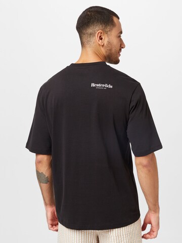 Resteröds Shirt in Black