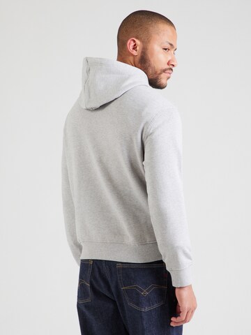 GUESS JEANS Свитшот в Серый