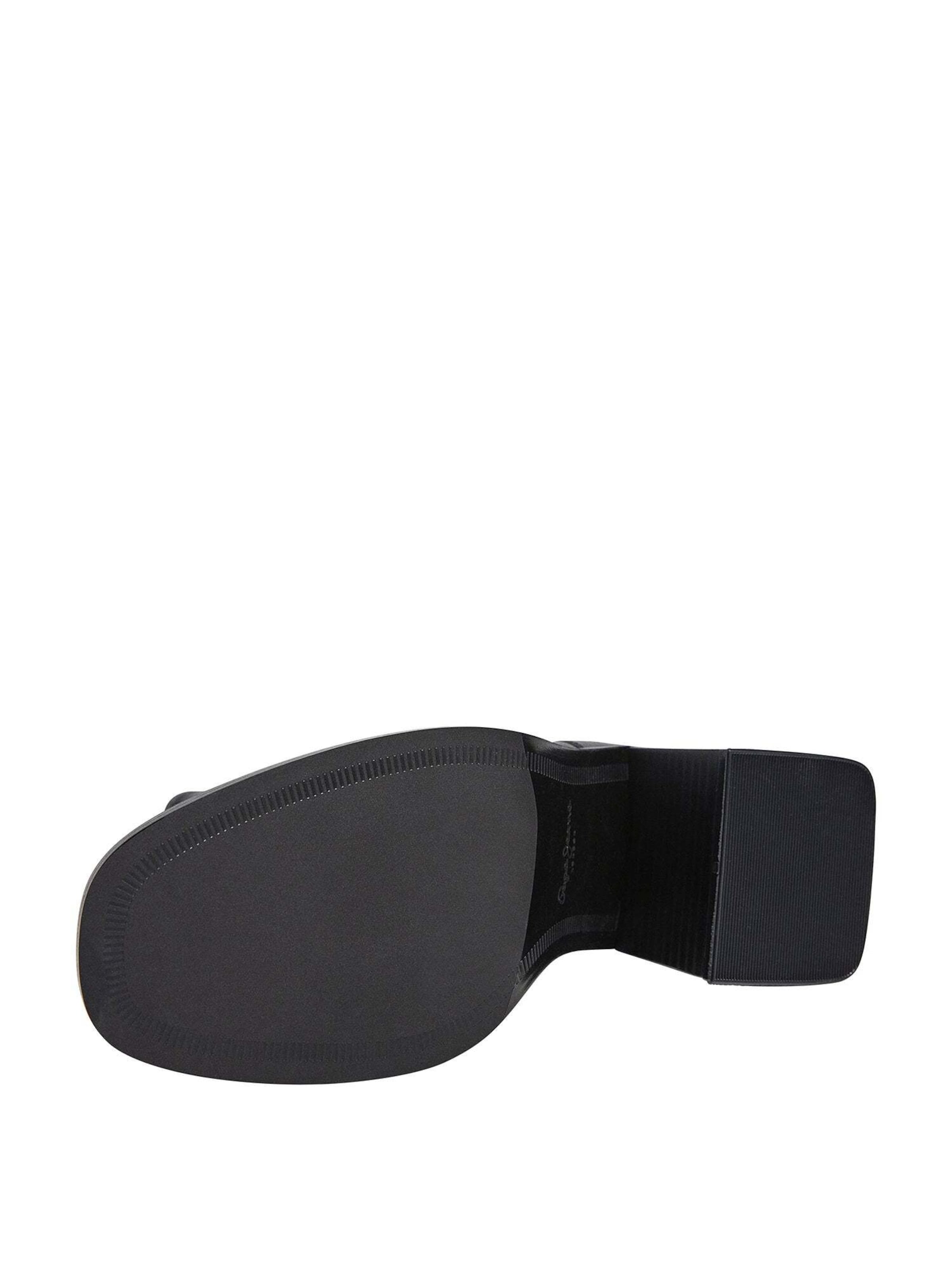 Boots 'TWIGGY FLEX' di Pepe Jeans in nero