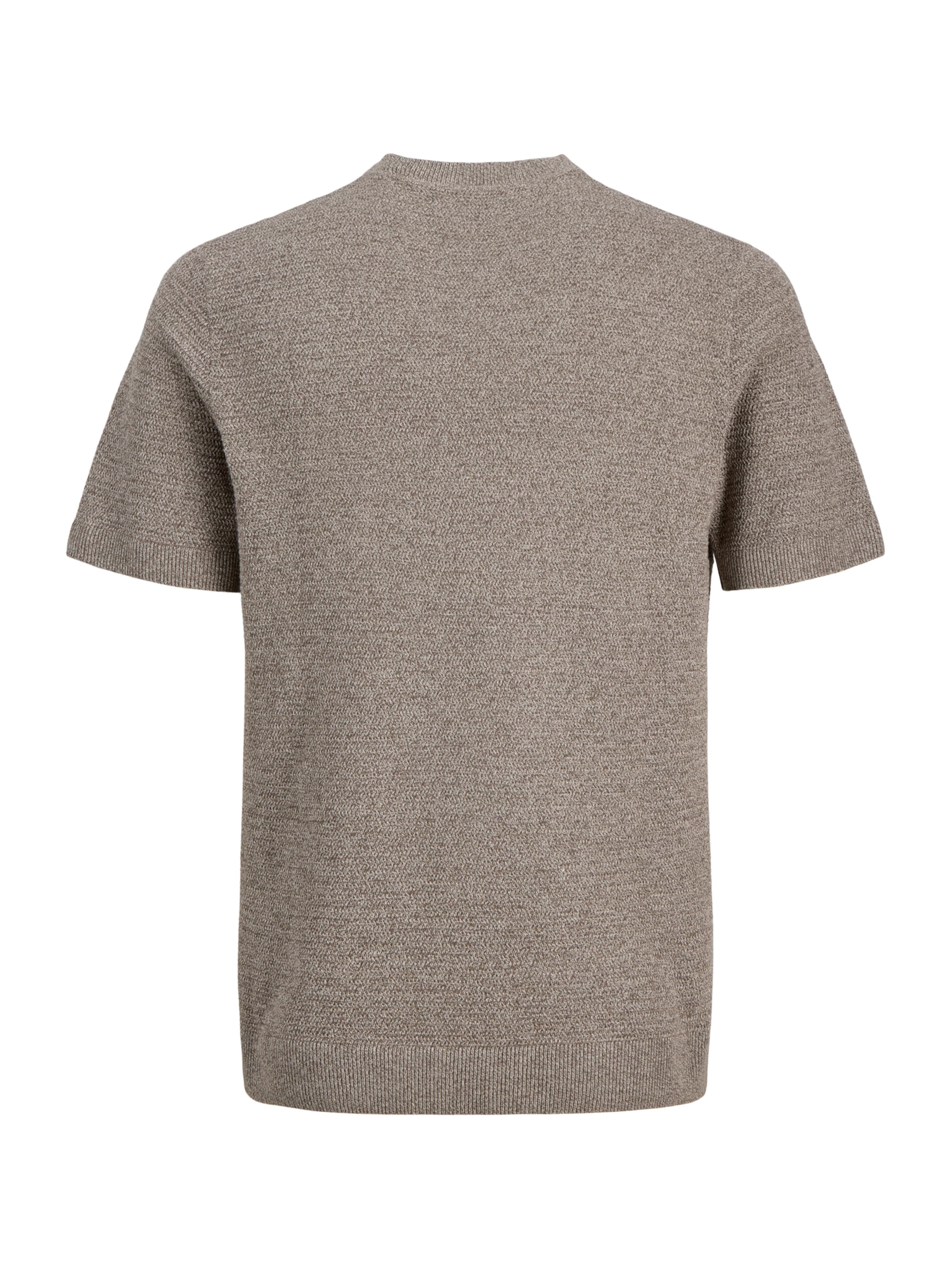 JACK & JONES - Jersey 'JPRBLURILEY' en marrón