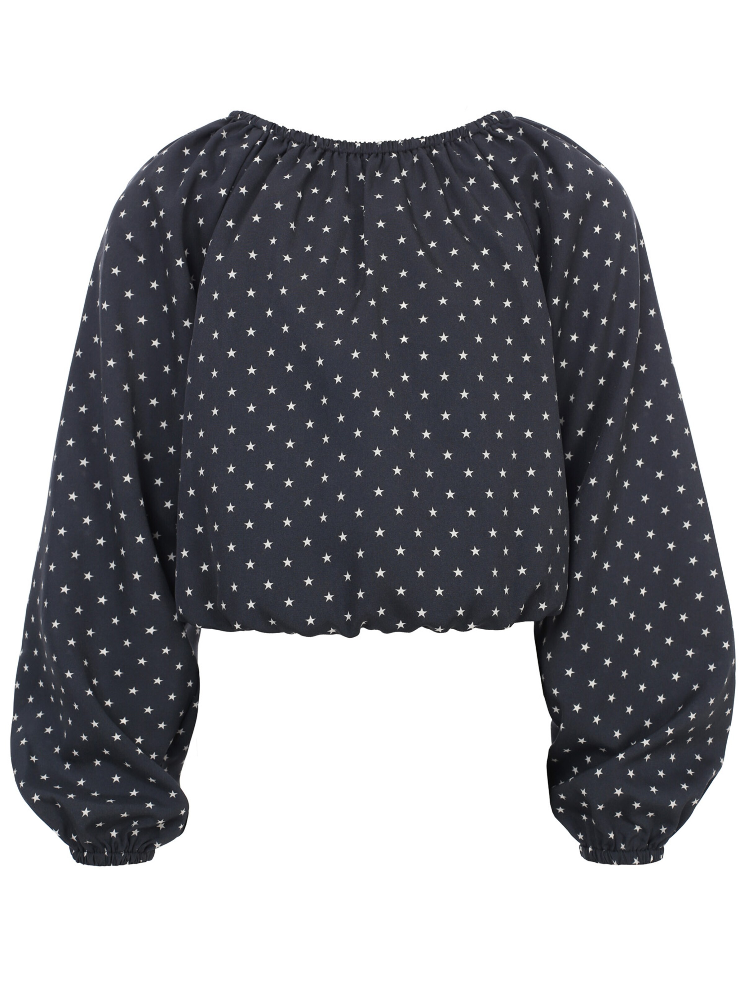 Looxs Revolution Blouse in Grijs