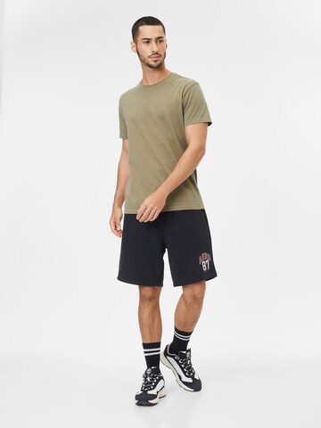 T-Shirt AÉROPOSTALE en vert