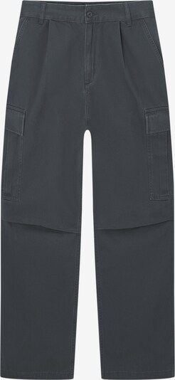 Pull&Bear Cargo trousers in Basalt grey, Item view