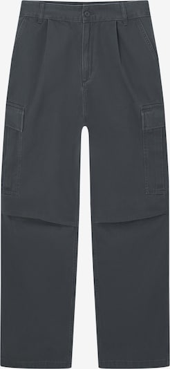 Pull&Bear Cargo trousers in Basalt grey, Item view