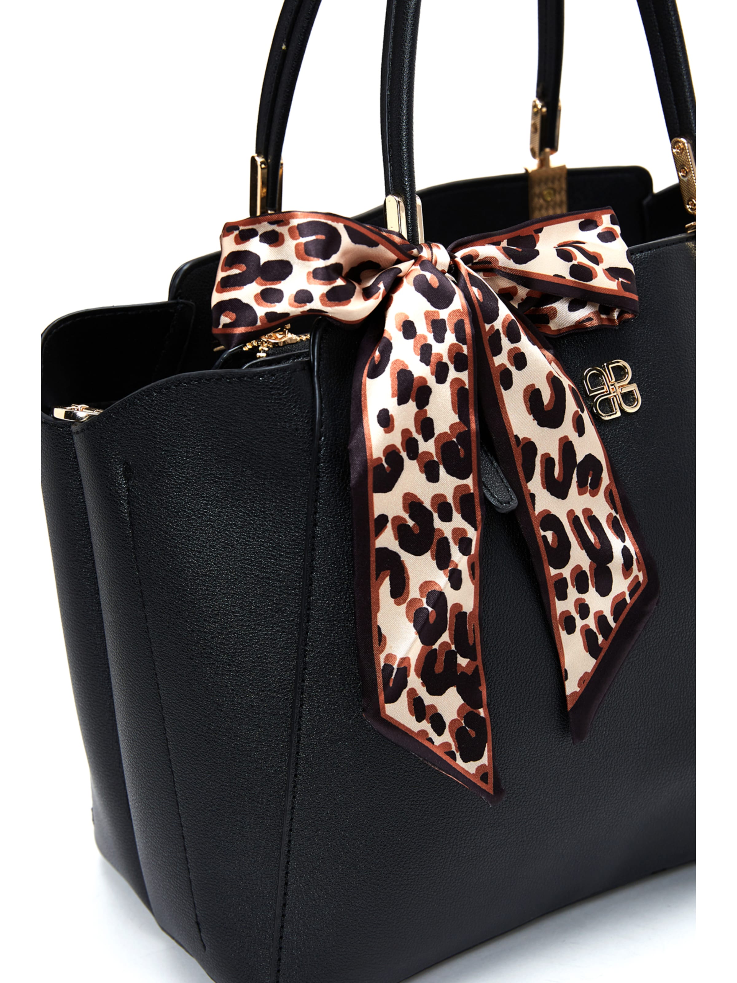 Sac à bandoulière Derimod en noir