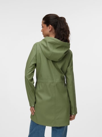 Veste mi-saison 'VMMalou' VERO MODA en vert