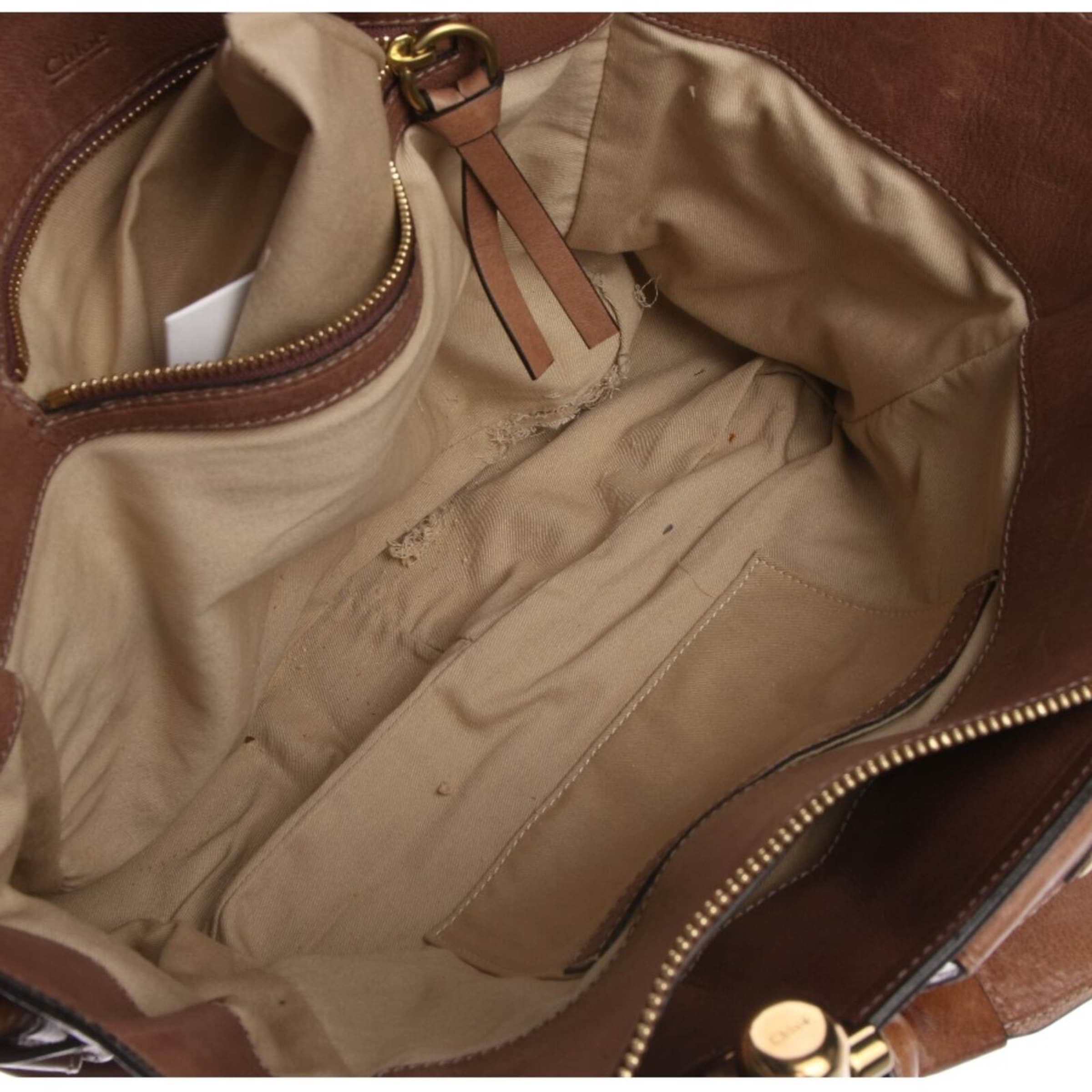 Chloé Bag in One size in Brown