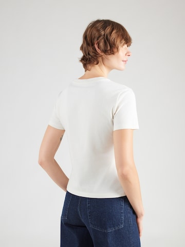Calvin Klein Tričko - Biela