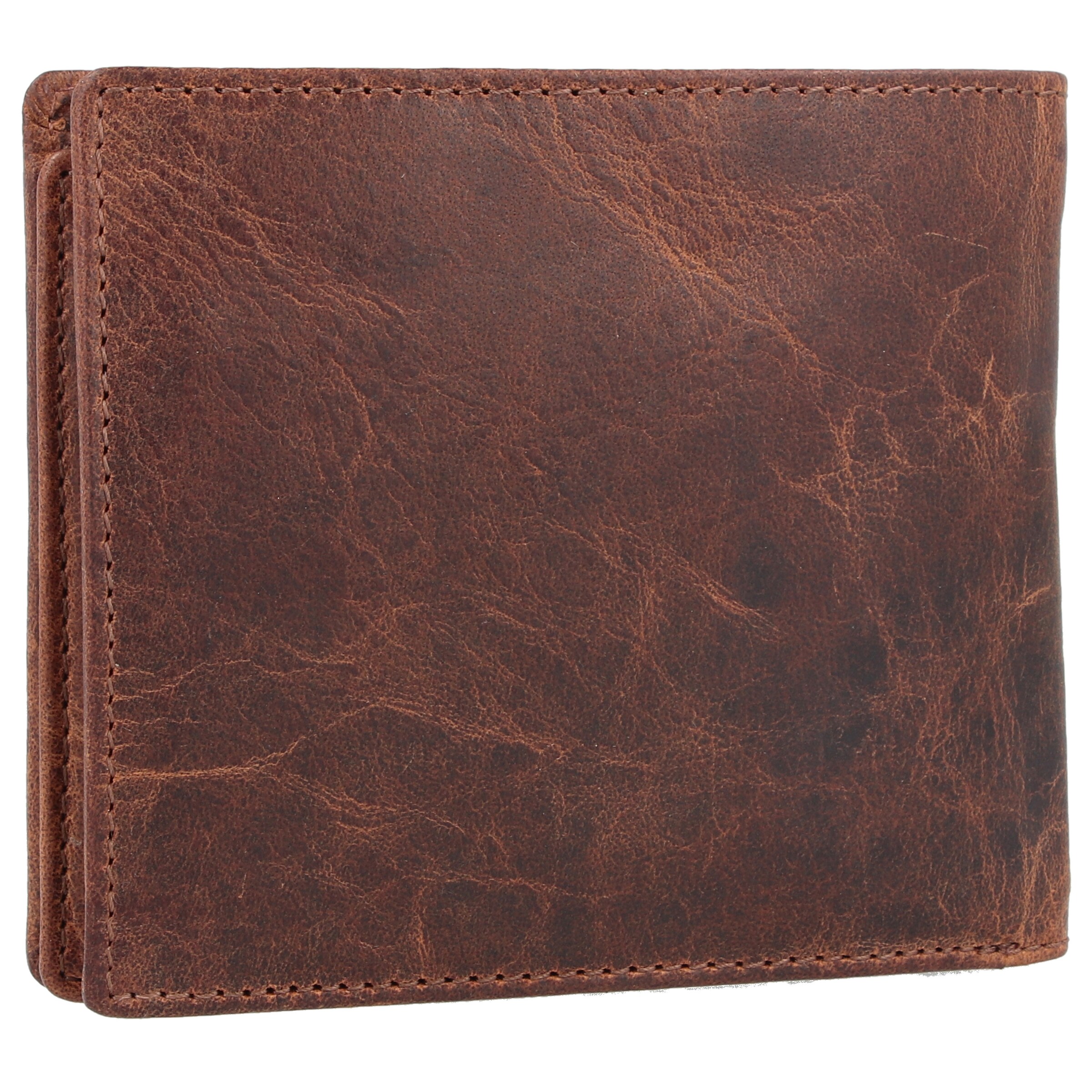 Greenland Nature Wallet 'Montana' in Brown