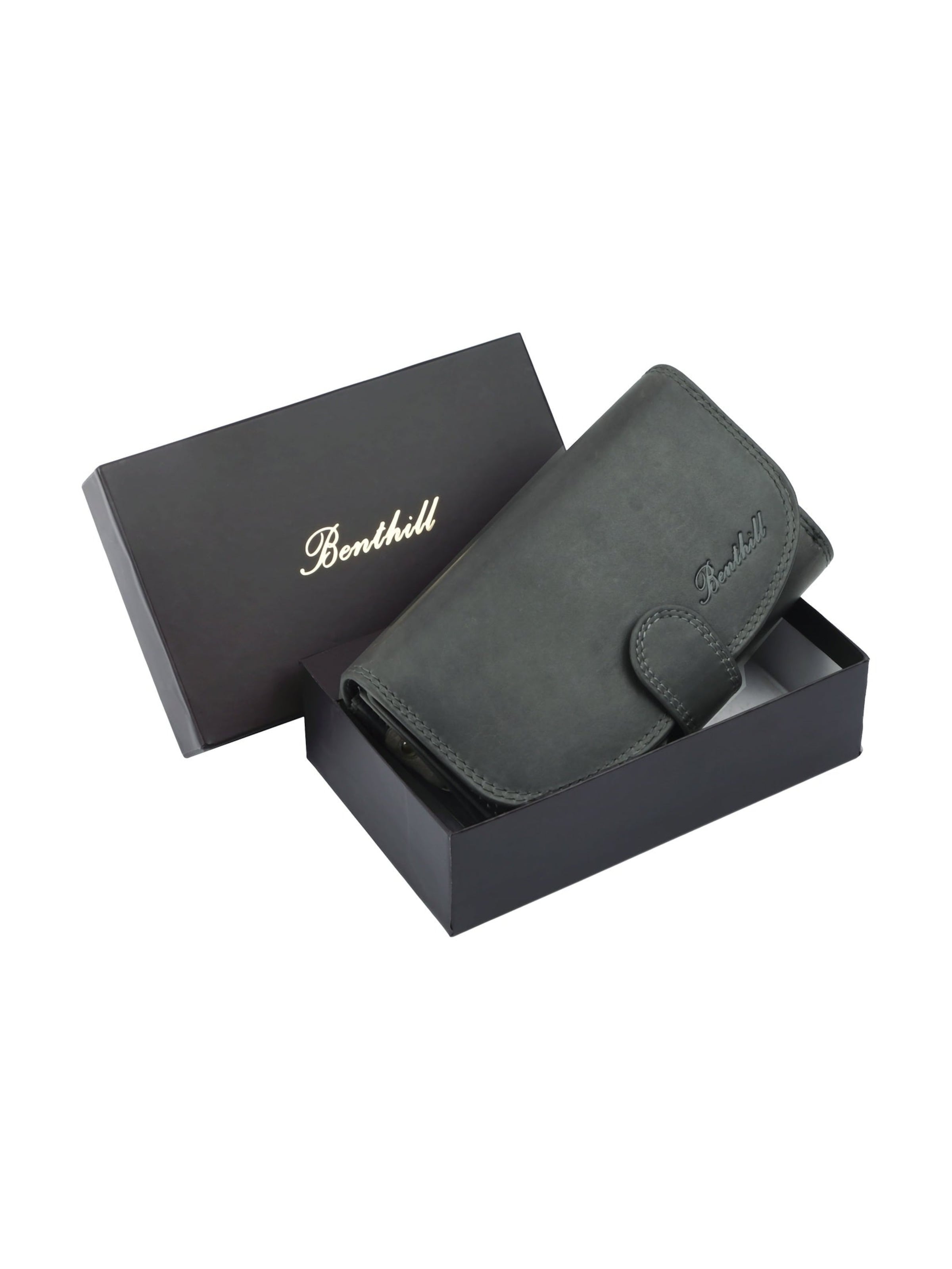 Benthill Portemonnaie‌ in Grün