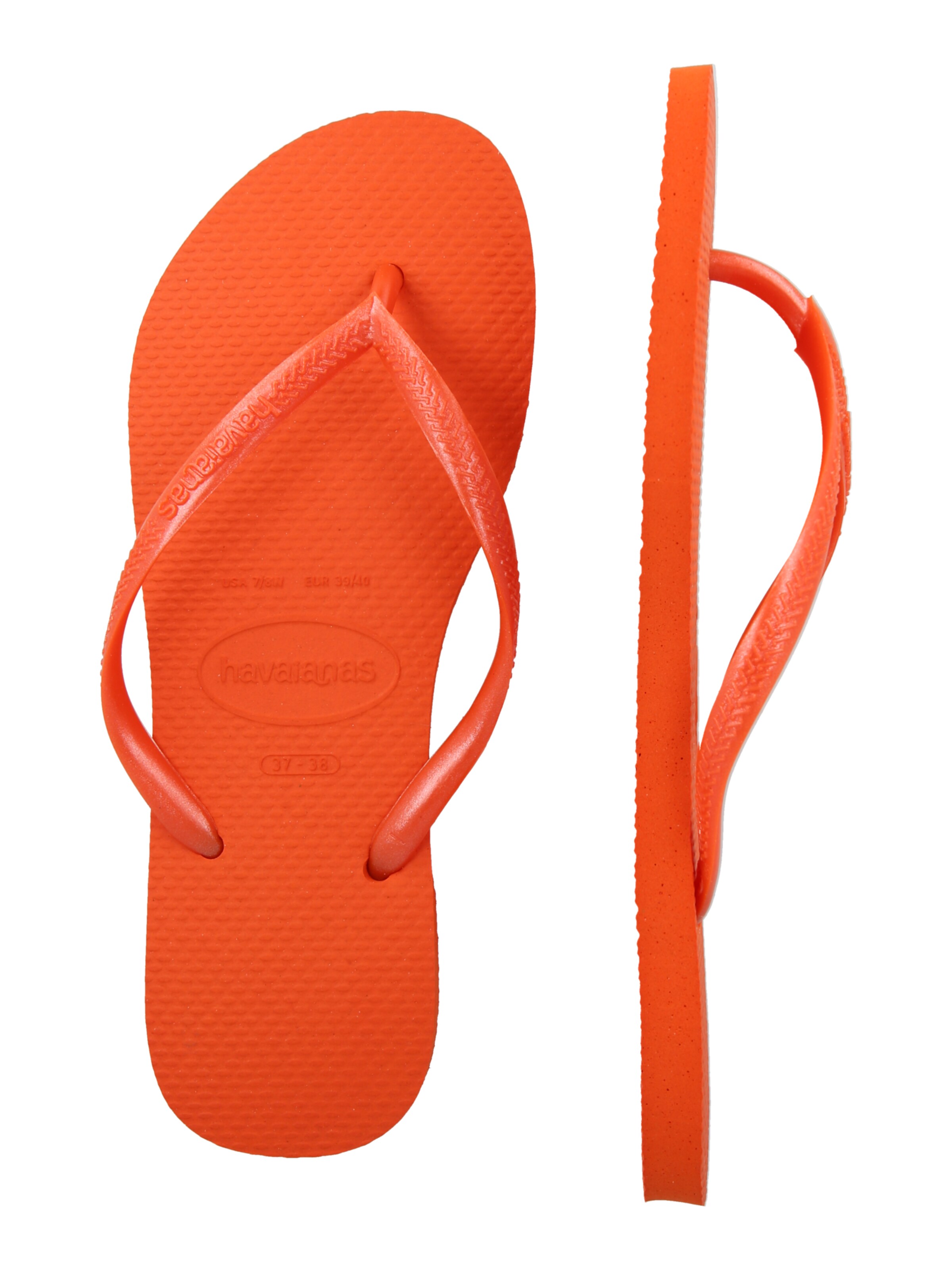 HAVAIANAS Žabky – oranžová