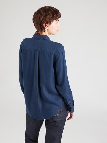 zils LEVI'S ® Blūze 'DARLENE UTILITY'