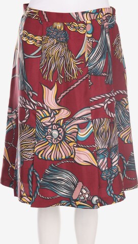 MOSCHINO Skirt in S in Mixed colors: front