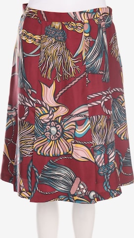 MOSCHINO Skirt in S in Mixed colors: front