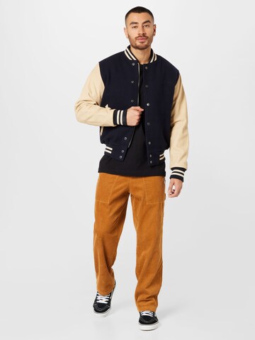 Schott NYC Jacke 'LC8705' in Blau