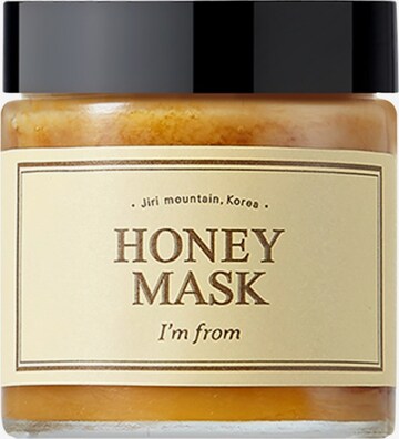 I´m from Mask 'Honey' in : front