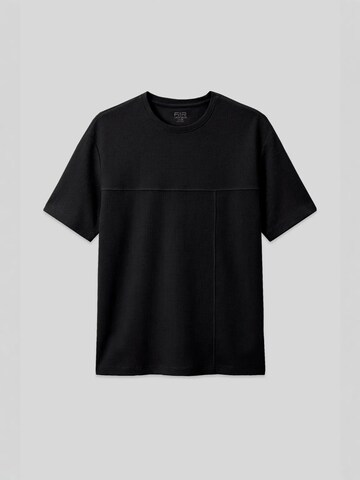 Tommy Life T-Shirts in Schwarz: Vorderseite