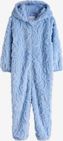 mėlyna Next Kombinezonas: priekis