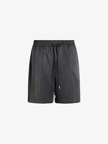 Yes London Regular Broek in Zwart