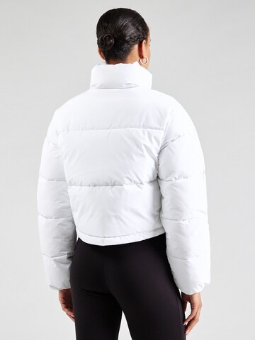 Veste mi-saison Calvin Klein Jeans en blanc