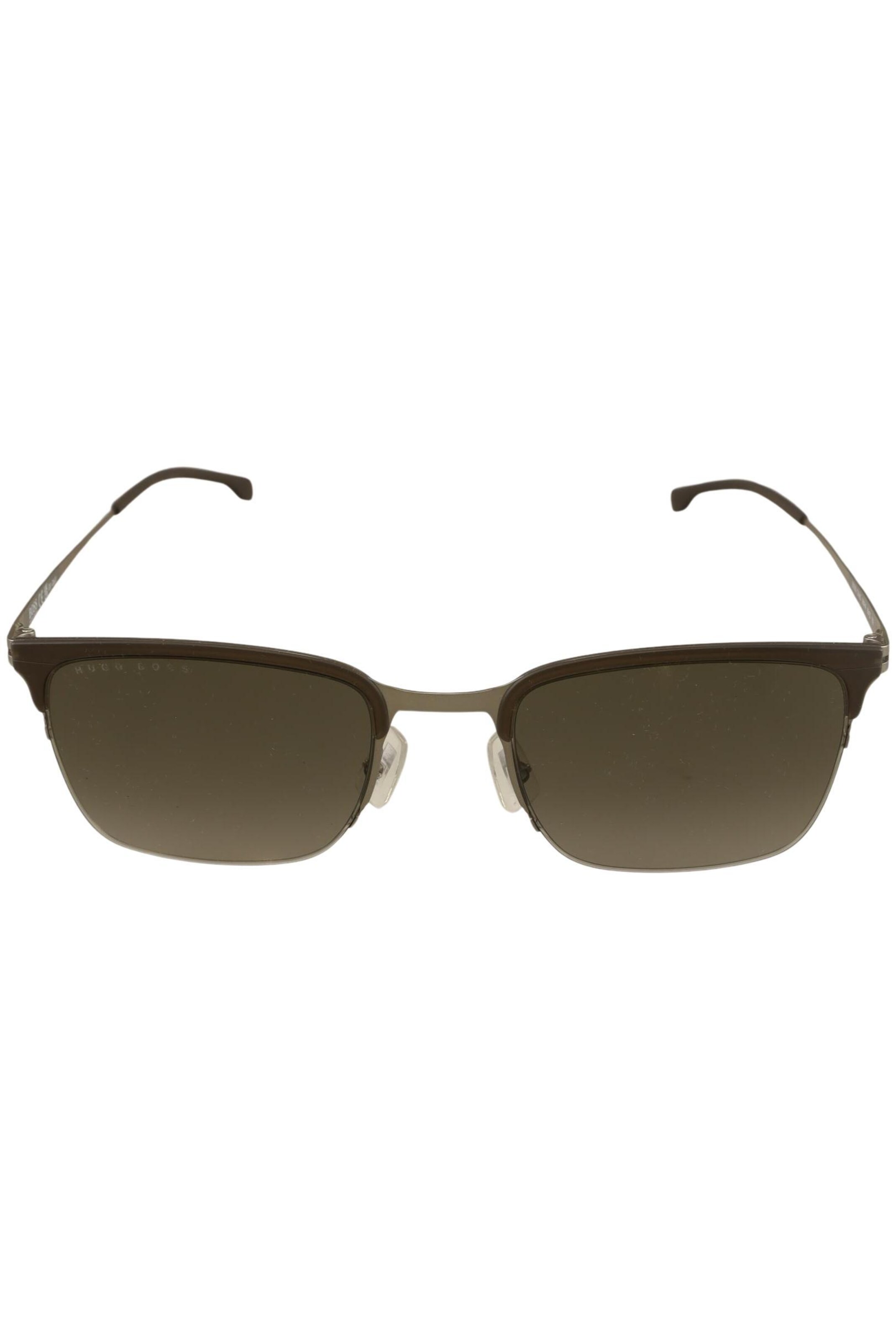 BOSS Black Sunglasses in One size in Brown