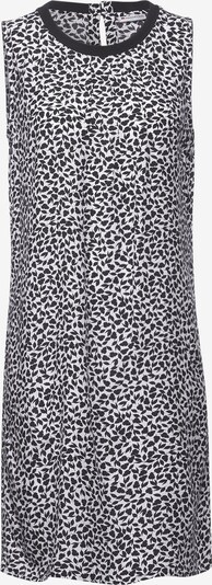 Rochie STREET ONE pe gri metalic / alb, Vizualizare produs