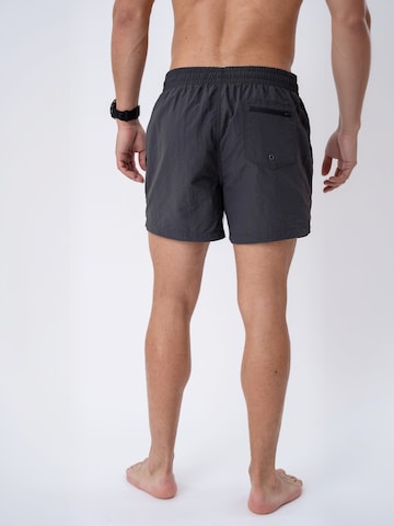 Toujours Actif - Bermudas ' Riviera ' en gris
