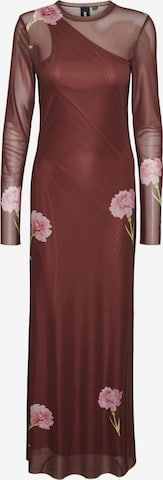 SOMETHINGNEW Kleid in Rot: predná strana
