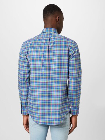 Polo Ralph Lauren Regular fit Button Up Shirt in Blue