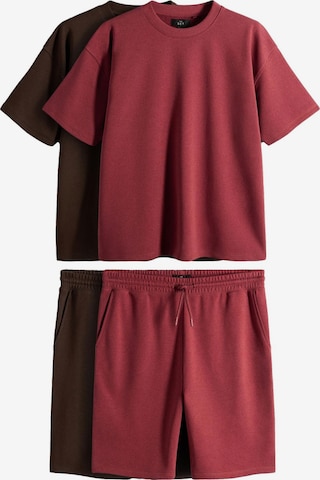 mėlyna The Set Treningas: priekis