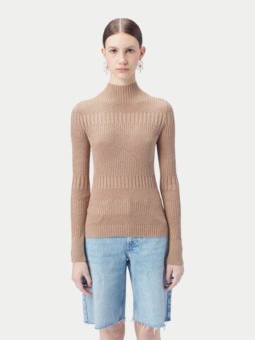 GOBI Cashmere Sweater in Beige