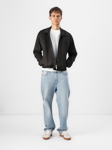 Veste mi-saison Abercrombie & Fitch en marron