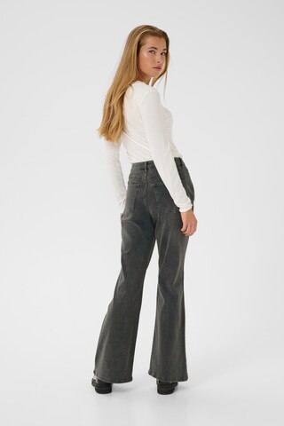 Kaffe Regular Jeans 'Sinem' in Grey