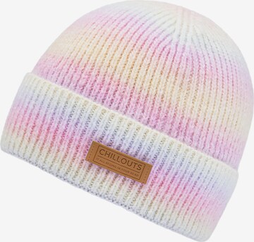 chillouts - Gorros 'Sally' em mistura de cores: frente