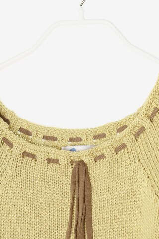 Yoors Pullover L in Beige