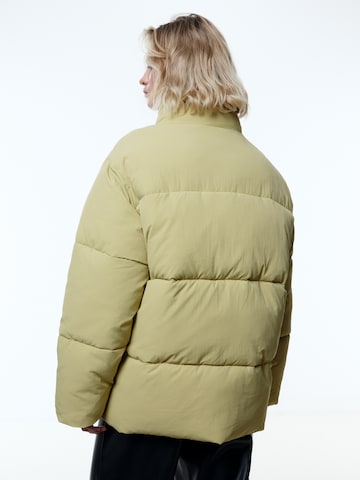 EDITED Зимняя куртка 'Kea' в Зеленый