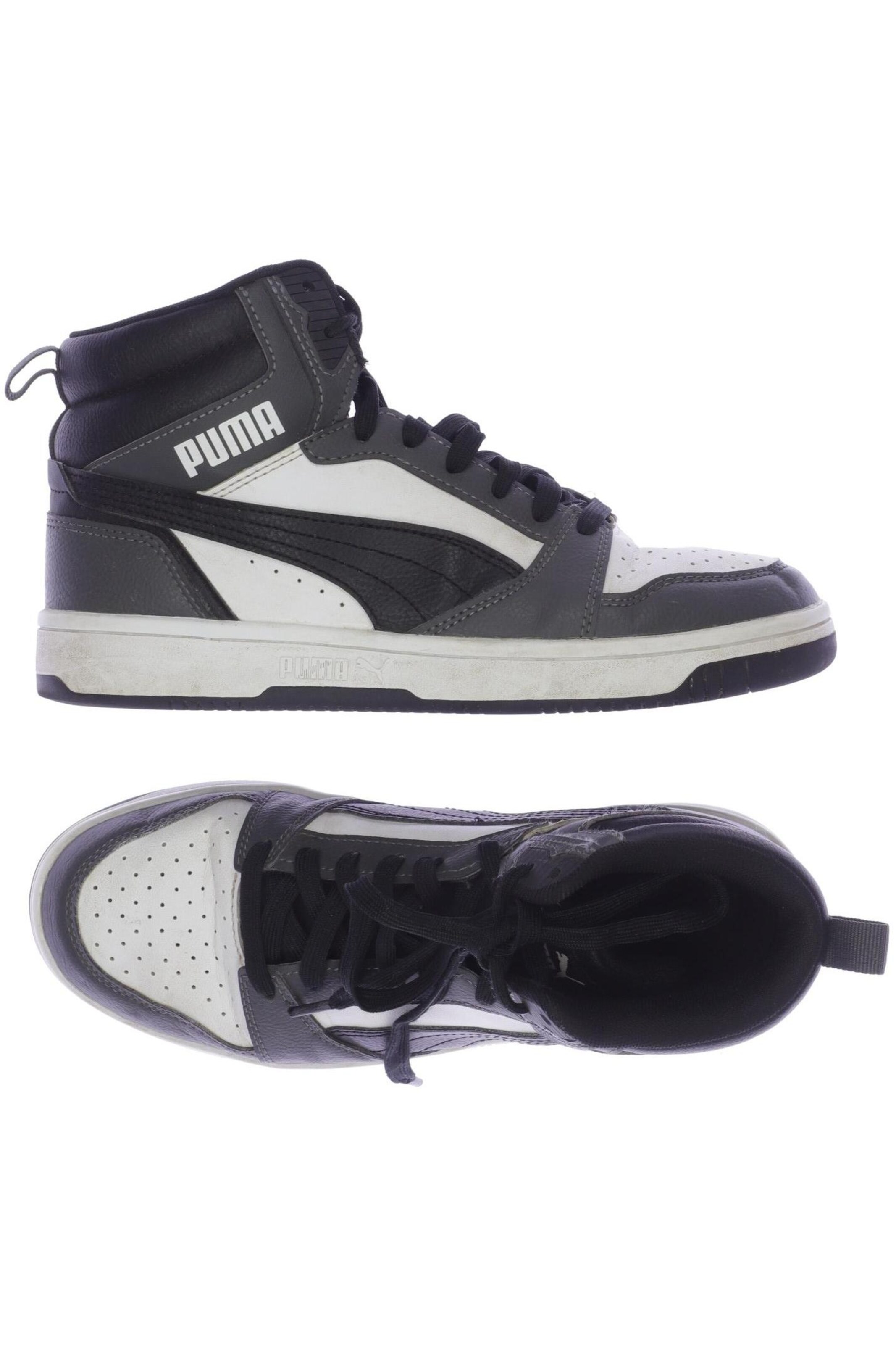 PUMA Sneakers & Trainers in 38 in Grey: front