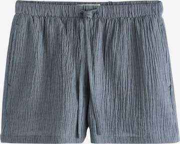 Nextregular Hlače - siva boja: prednji dio