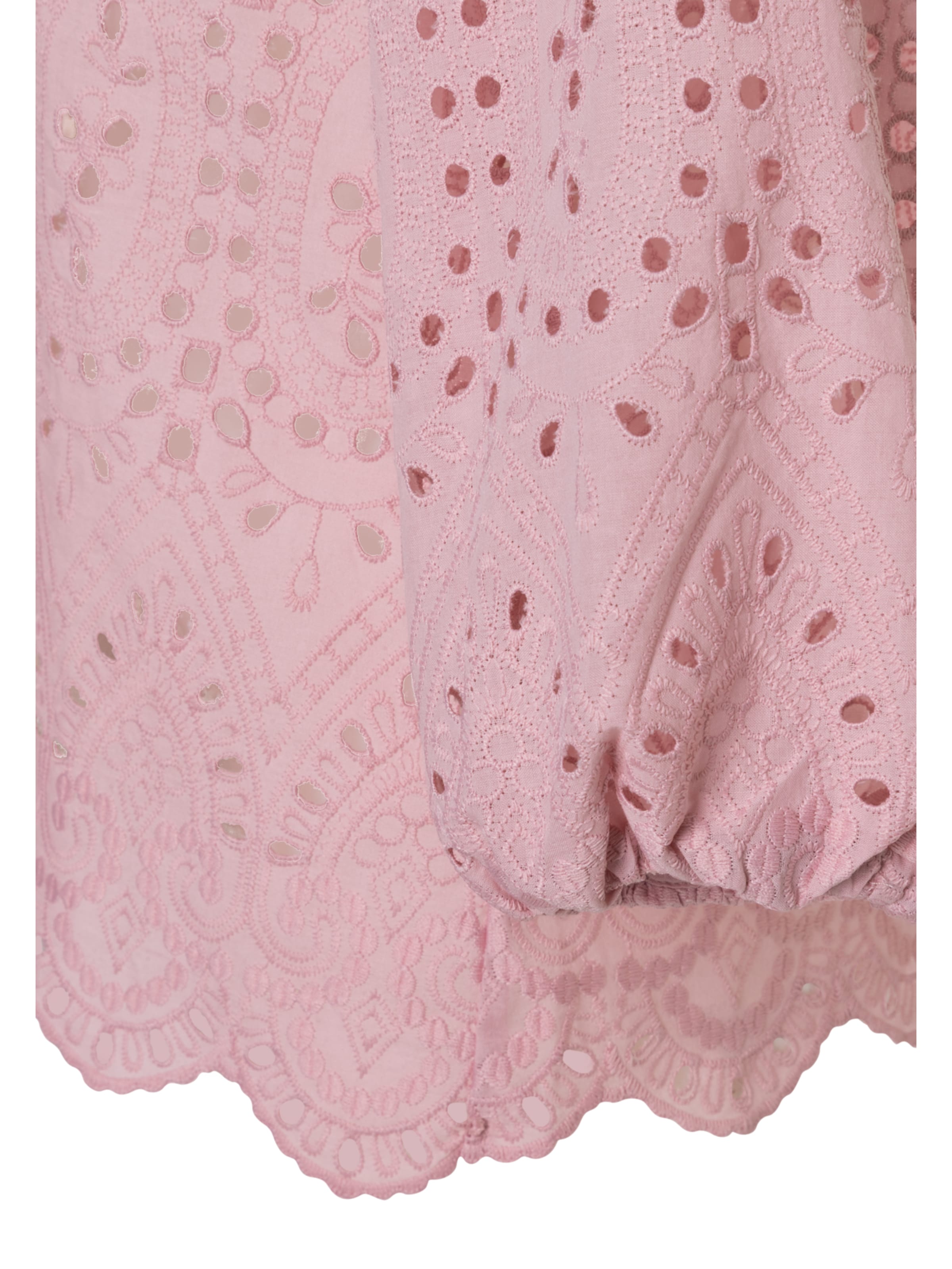 MORE & MORE Blouse in Pink