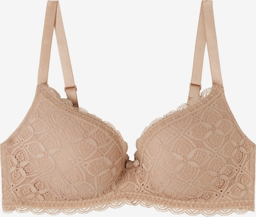 INTIMISSIMI Bra in Beige: front