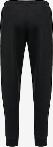 Hummel Regular Workout Pants 'OFFGRID' in Black