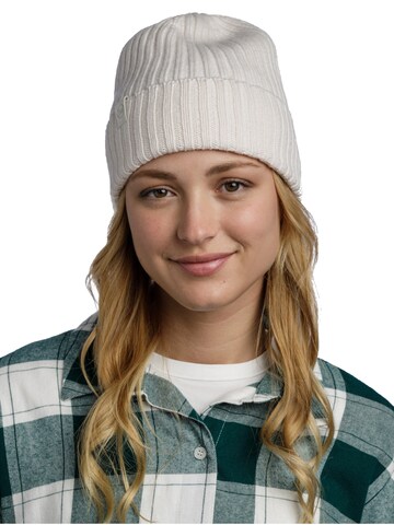 BUFF Beanie 'Buff Norval Knitted Hat Beanie' in Beige