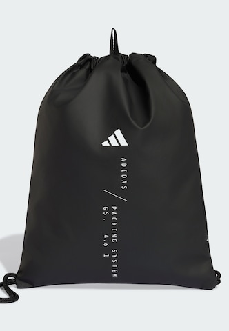 ADIDAS PERFORMANCE Gymbag in Zwart