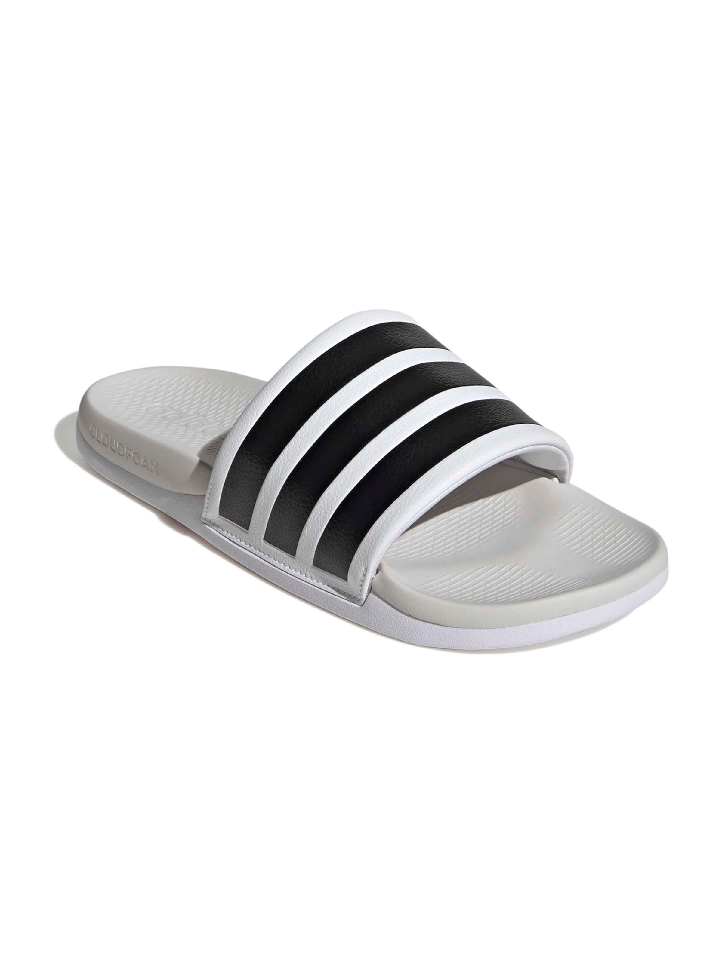 ADIDAS SPORTSWEAR Strand-/badesko i hvid